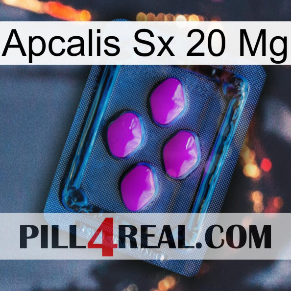 Apcalis Sx 20 Mg 04